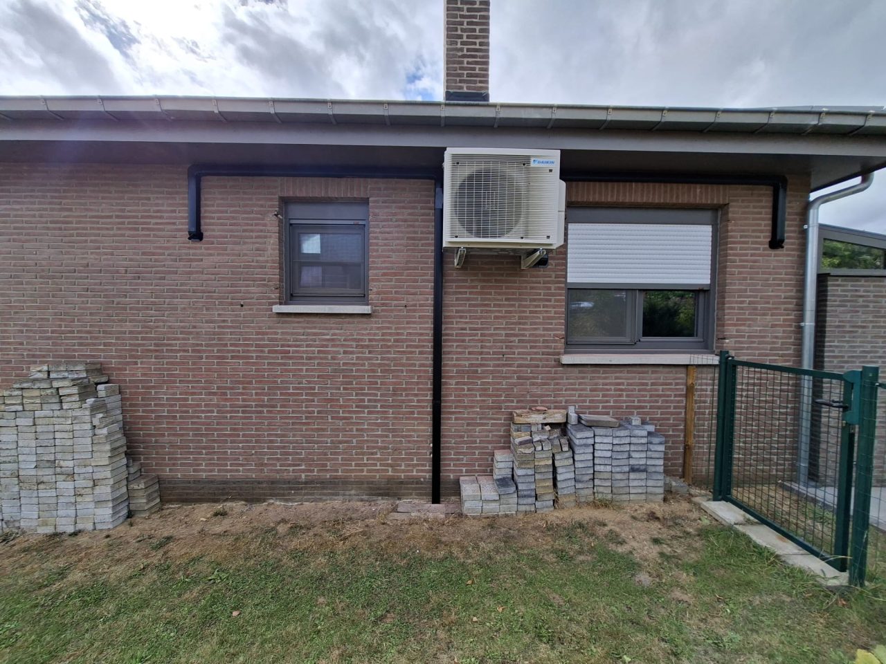 Airco realisatie 2