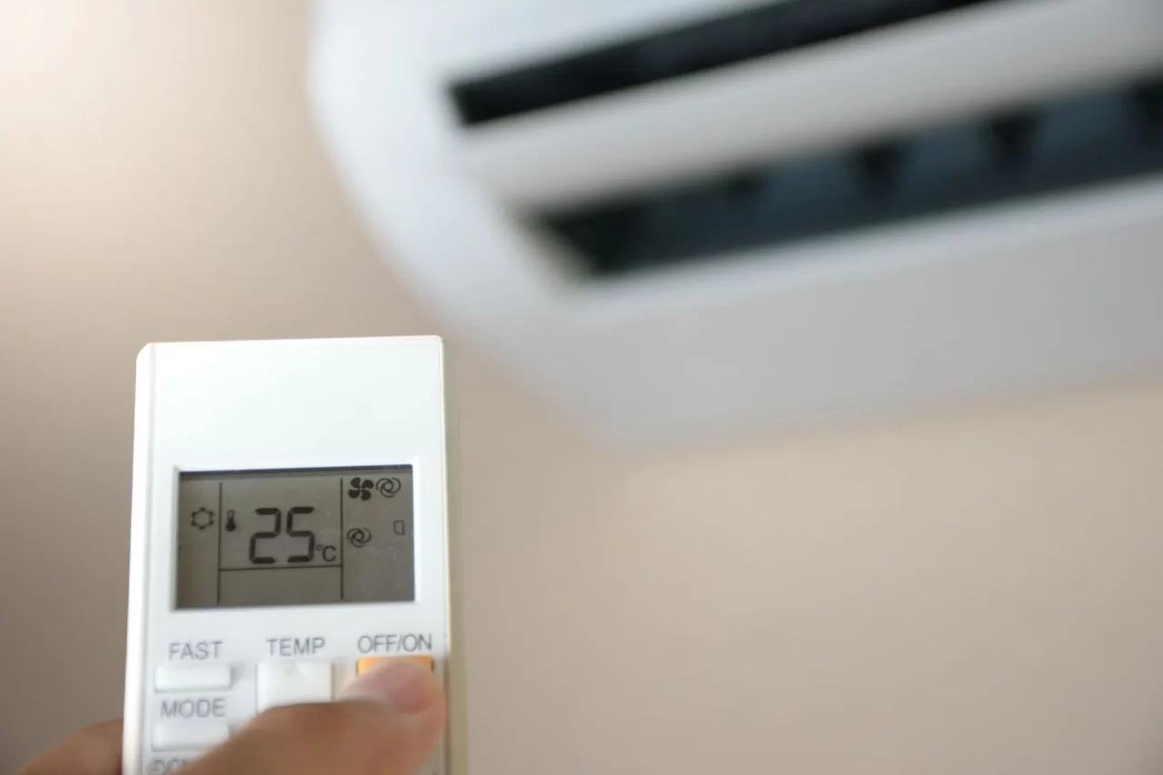 Airco realisatie 4