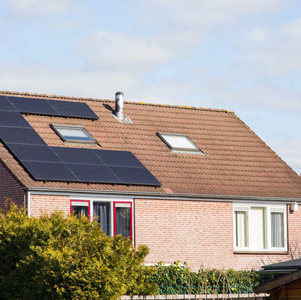 Zonnepanelen