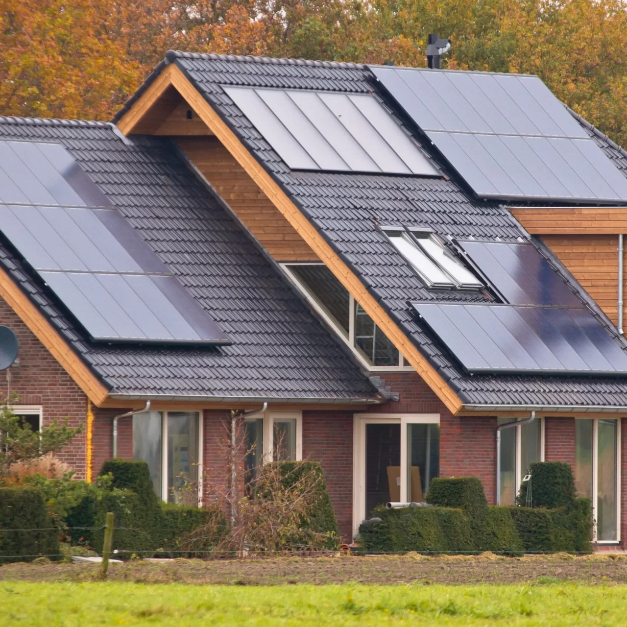 Zonnepanelen realisatie 4